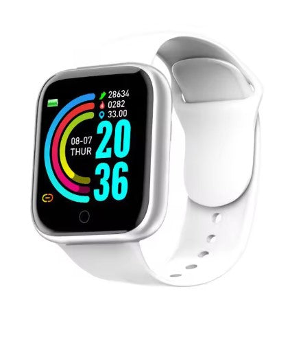 Smartwatch Multifuncional D20/Y68