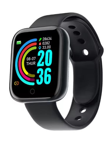 Smartwatch Multifuncional D20/Y68